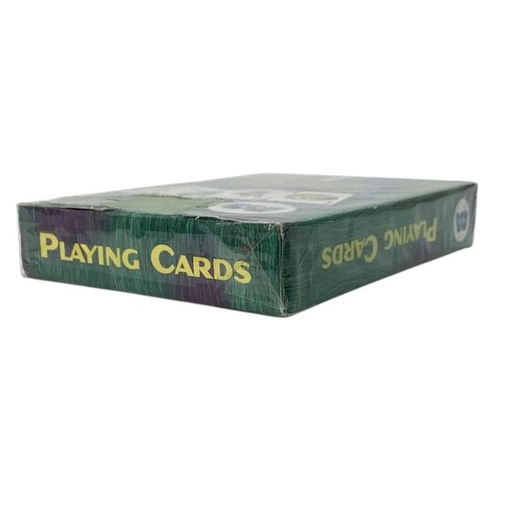 Disney Pixar Monsters‎ Inc Playing Cards - Full-Color Sulley Mike & Boo NIB - Picture 5 of 7